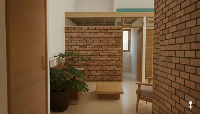 2 Zimmer Loft zu verkaufen in Palma de Mallorca - 330.000 € (Ref: 9627520)