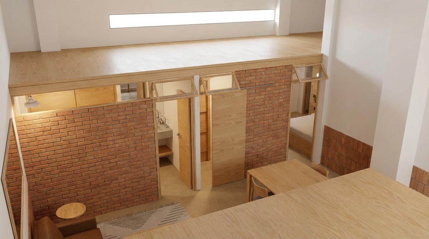 2 Zimmer Loft zu verkaufen in Palma de Mallorca - 330.000 € (Ref: 9627520)