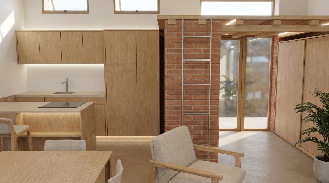 2 Zimmer Loft zu verkaufen in Palma de Mallorca - 330.000 € (Ref: 9627520)