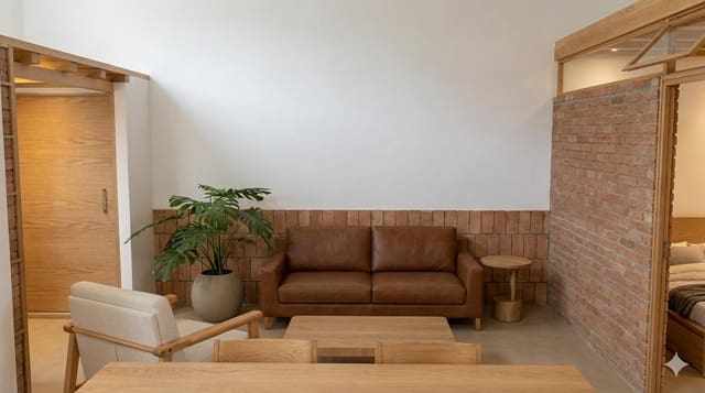 2 Zimmer Loft zu verkaufen in Palma de Mallorca - 330.000 € (Ref: 9627520)