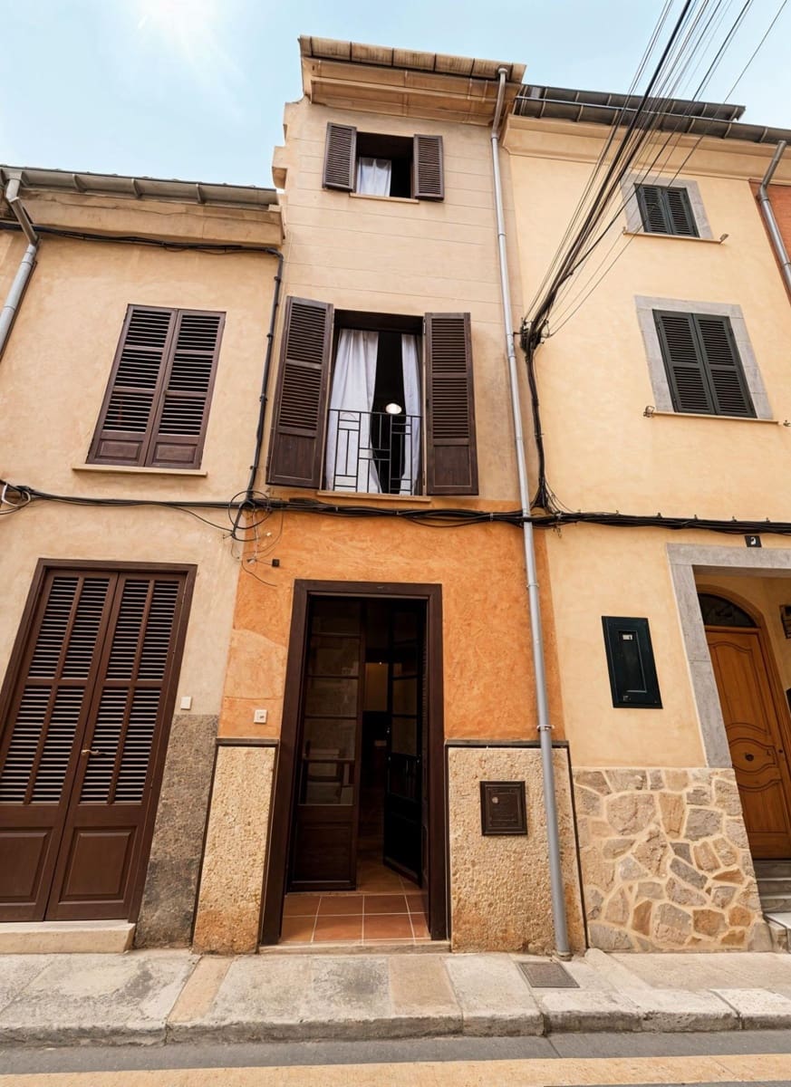 3 camera da letto Villetta a Schiera in vendita in Inca - 295.000 € (Rif: 9670703)