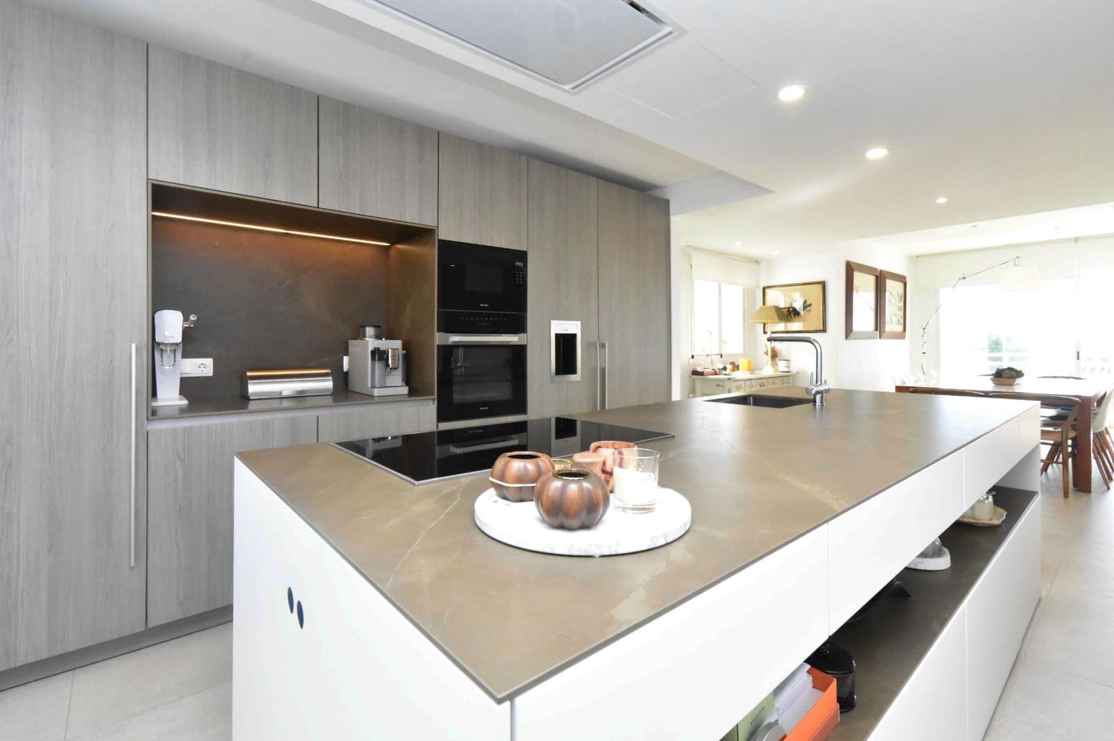 5 Zimmer Apartment zu verkaufen in Palma de Mallorca mit Pool - 1.900.000 € (Ref: 9670704)