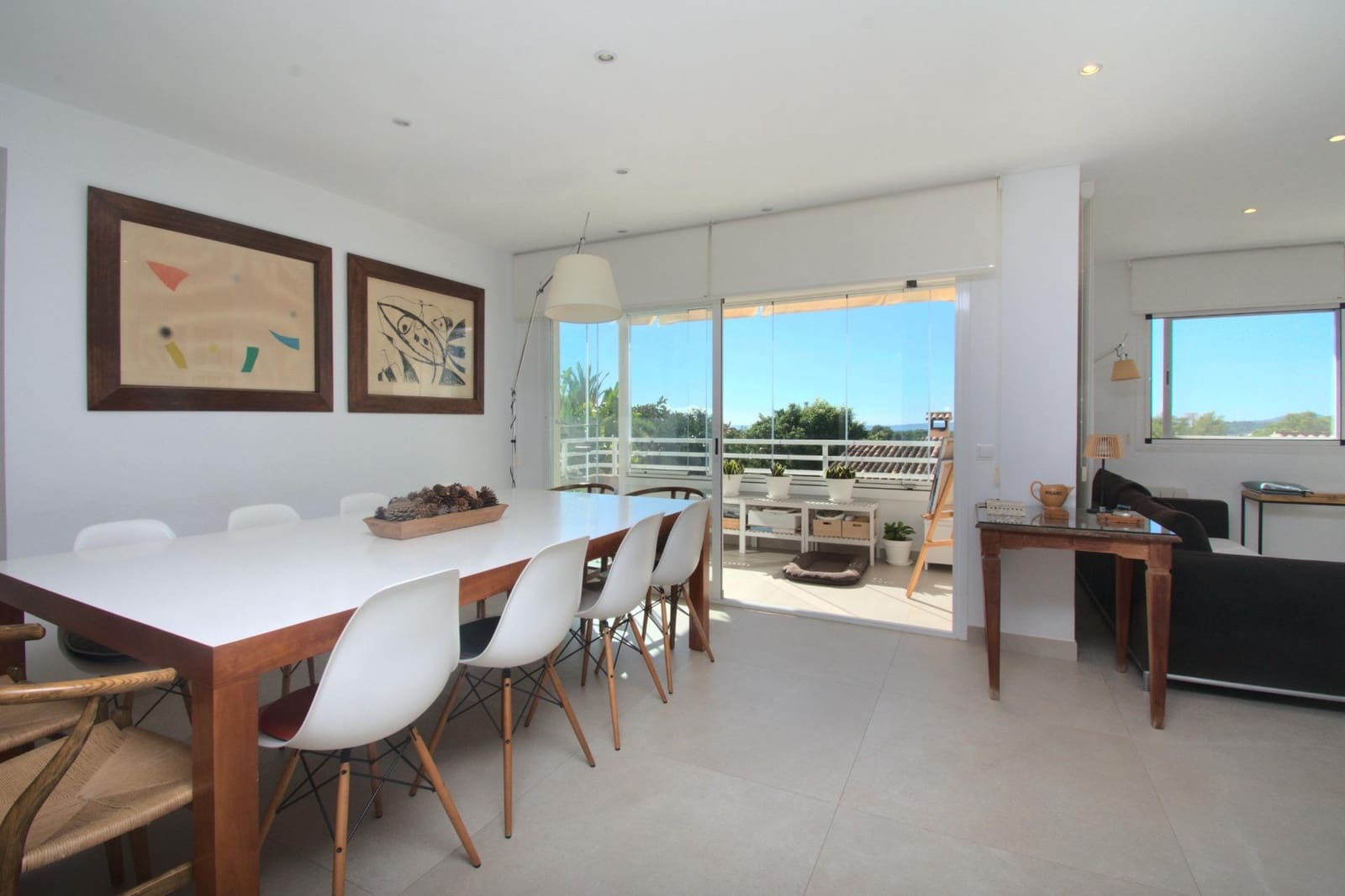 5 sovrum Lägenhet till salu i Palma de Mallorca med pool - 1 795 000 € (Ref: 9670704)