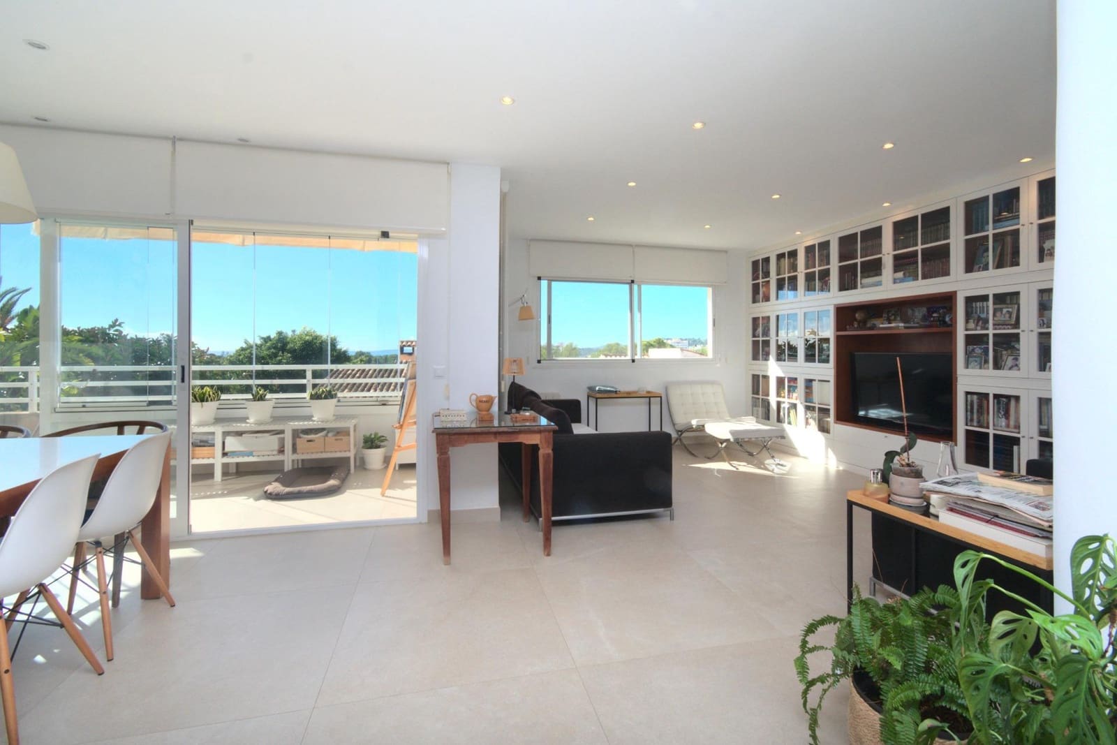 5 sovrum Lägenhet till salu i Palma de Mallorca med pool - 1 795 000 € (Ref: 9670704)