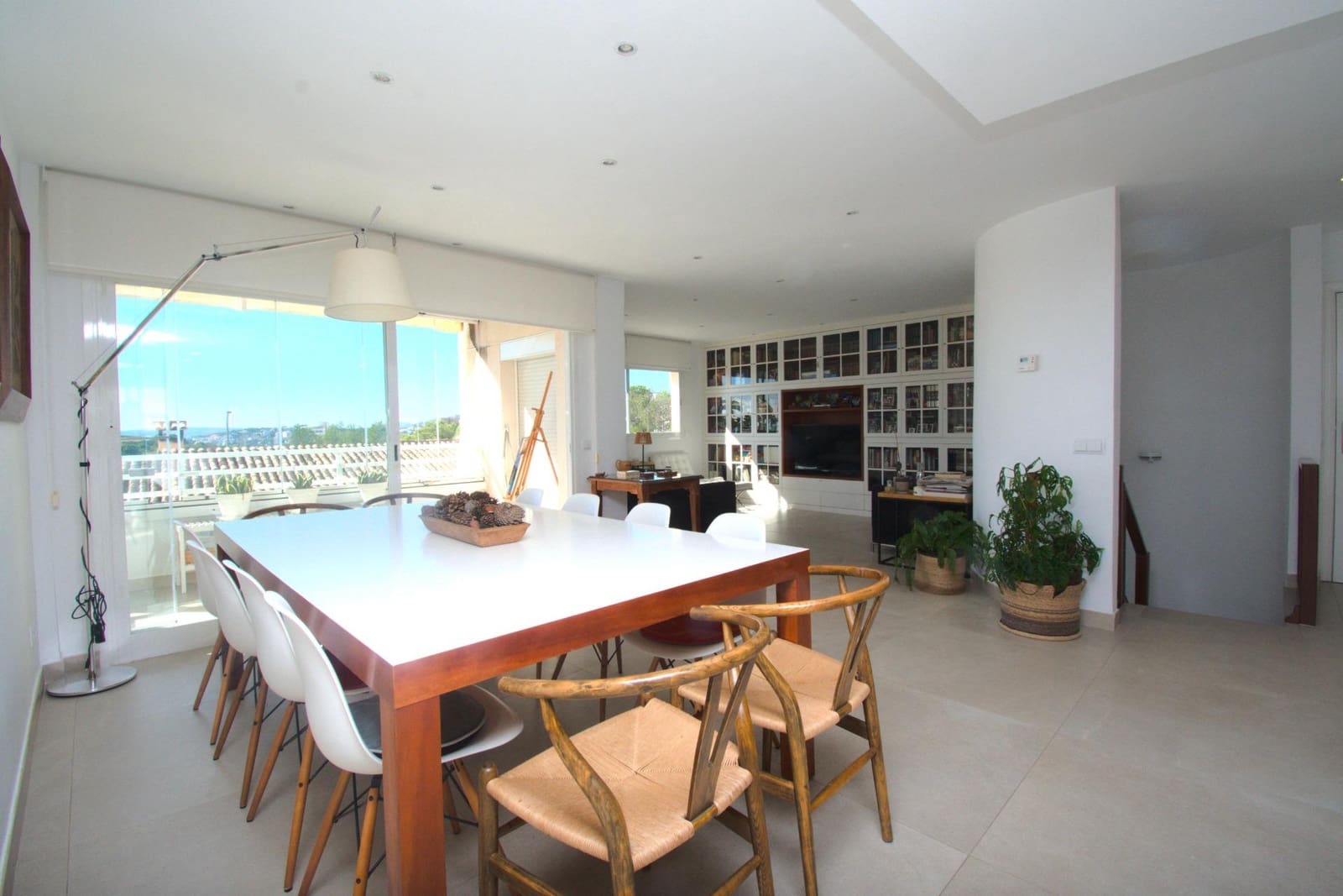 5 sovrum Lägenhet till salu i Palma de Mallorca med pool - 1 795 000 € (Ref: 9670704)