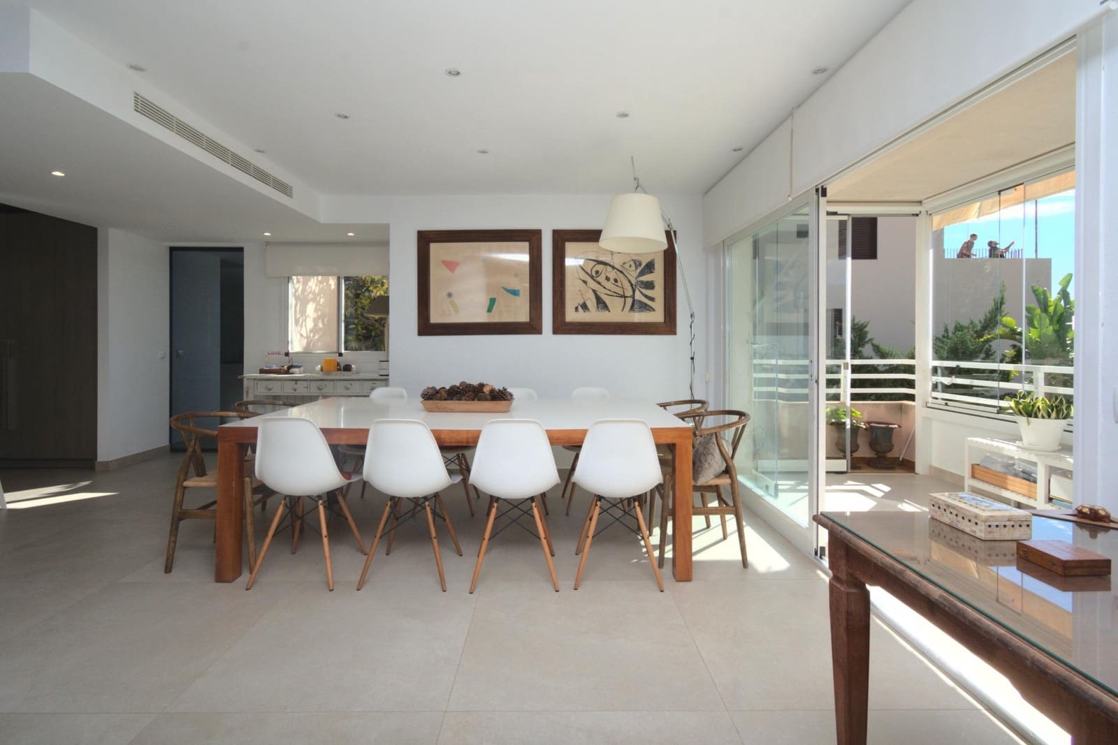 5 sovrum Lägenhet till salu i Palma de Mallorca med pool - 1 795 000 € (Ref: 9670704)