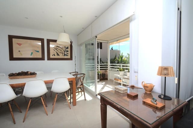 5 makuuhuone Huoneisto myytävänä paikassa Palma de Mallorca mukana uima-altaan - 1 900 000 € (Ref: 9670704)