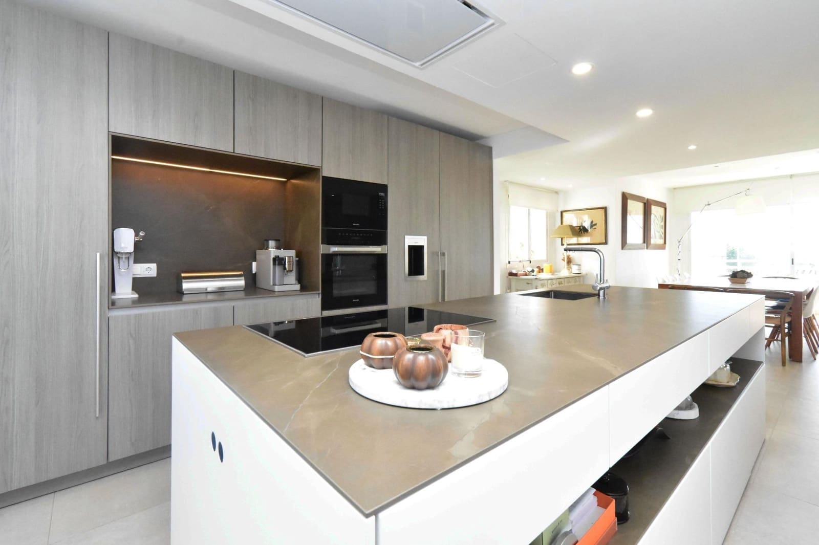 5 sovrum Lägenhet till salu i Palma de Mallorca med pool - 1 795 000 € (Ref: 9670704)