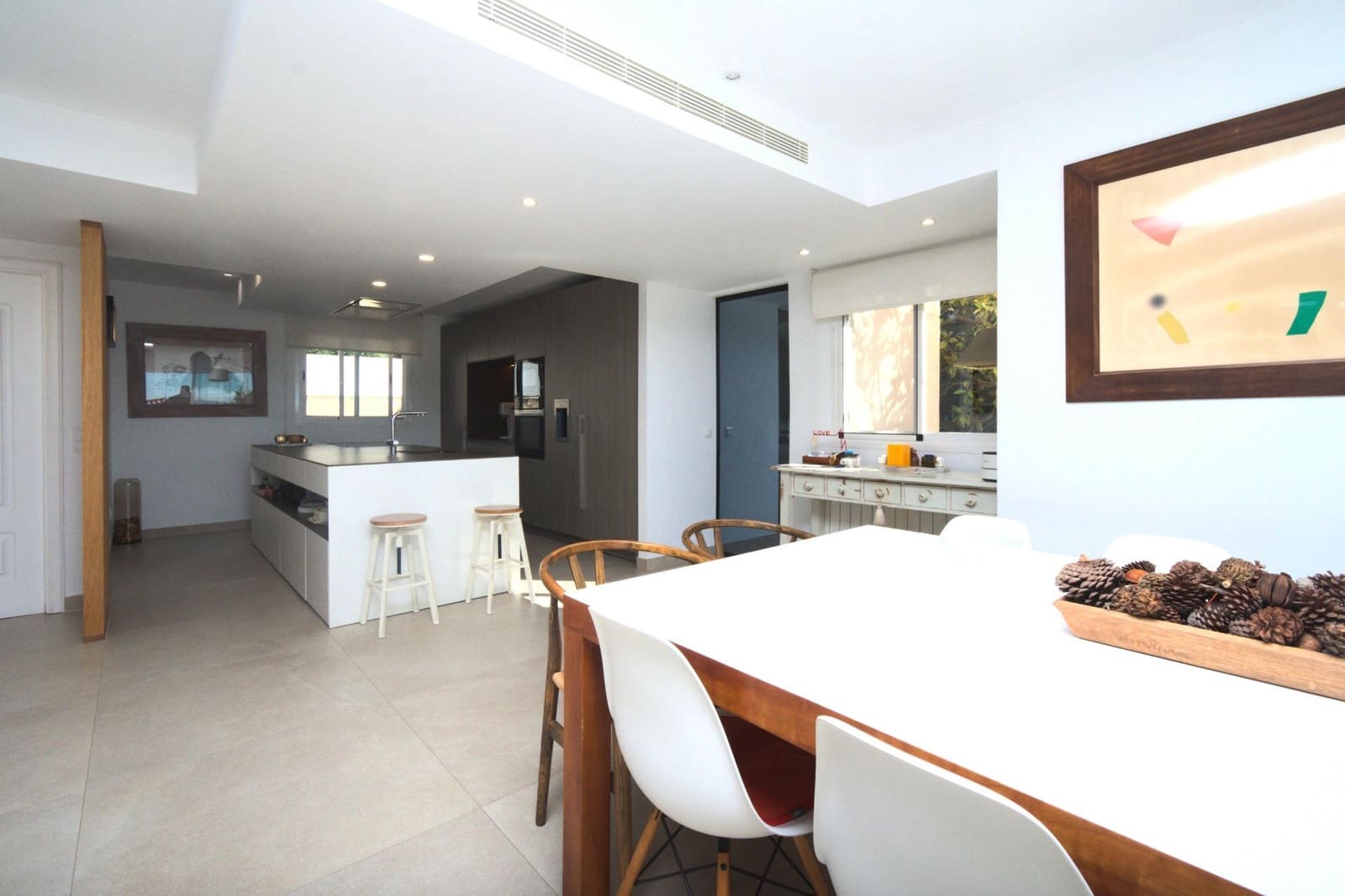5 sovrum Lägenhet till salu i Palma de Mallorca med pool - 1 795 000 € (Ref: 9670704)
