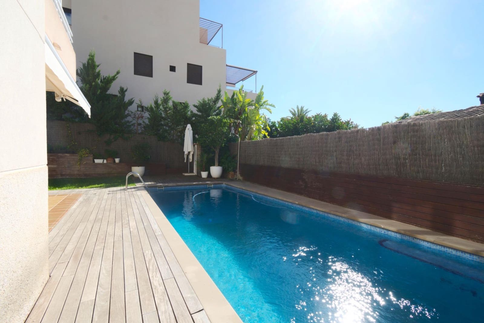 5 sovrum Lägenhet till salu i Palma de Mallorca med pool - 1 795 000 € (Ref: 9670704)