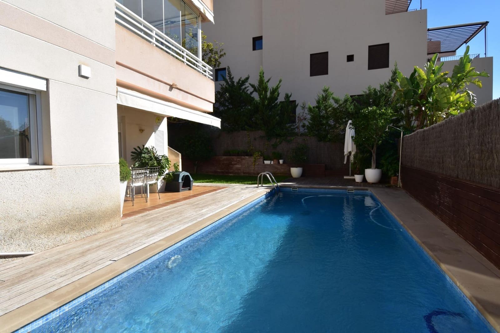 5 sovrum Lägenhet till salu i Palma de Mallorca med pool - 1 795 000 € (Ref: 9670704)
