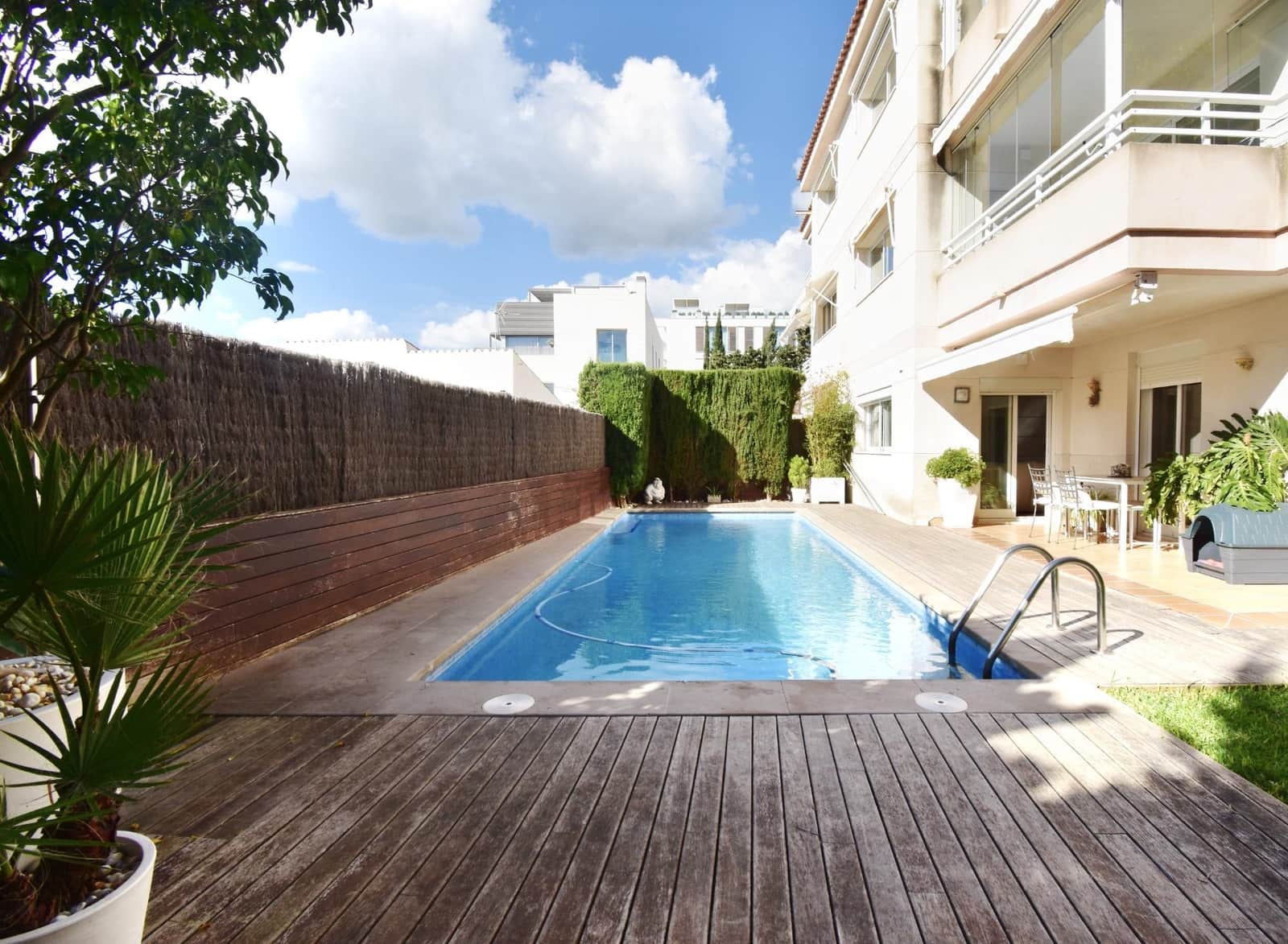 5 sovrum Lägenhet till salu i Palma de Mallorca med pool - 1 795 000 € (Ref: 9670704)