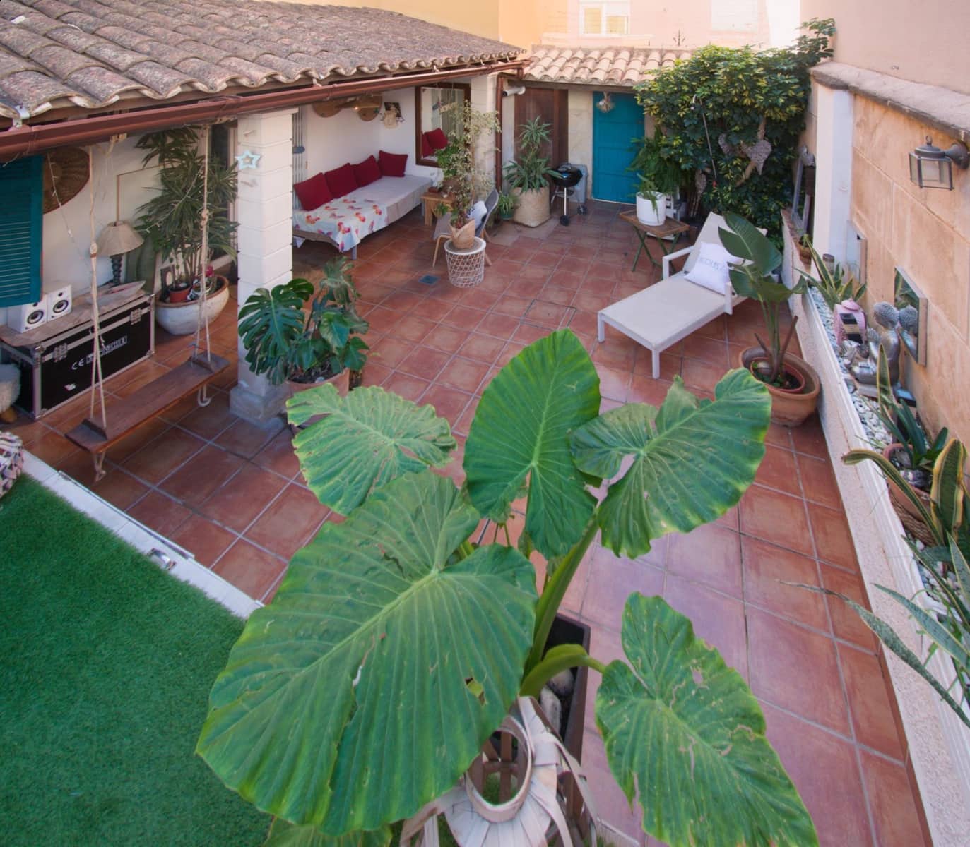 4 Zimmer Wohnung zu verkaufen in Palma de Mallorca mit Garage - 1.250.000 € (Ref: 9690637)