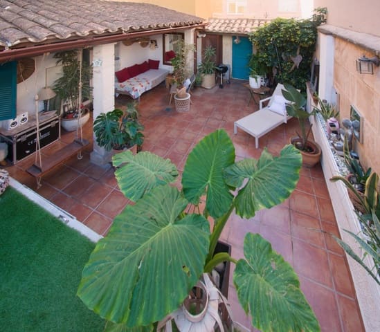 4 Zimmer Wohnung zu verkaufen in El Terreno, Palma de Mallorca mit Garage - 1.250.000 € (Ref: 9690637)