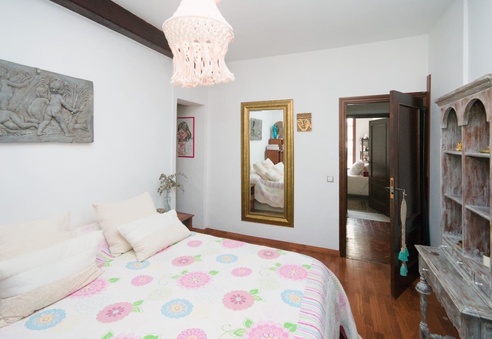 4 Zimmer Wohnung zu verkaufen in Palma de Mallorca mit Garage - 1.250.000 € (Ref: 9690637)