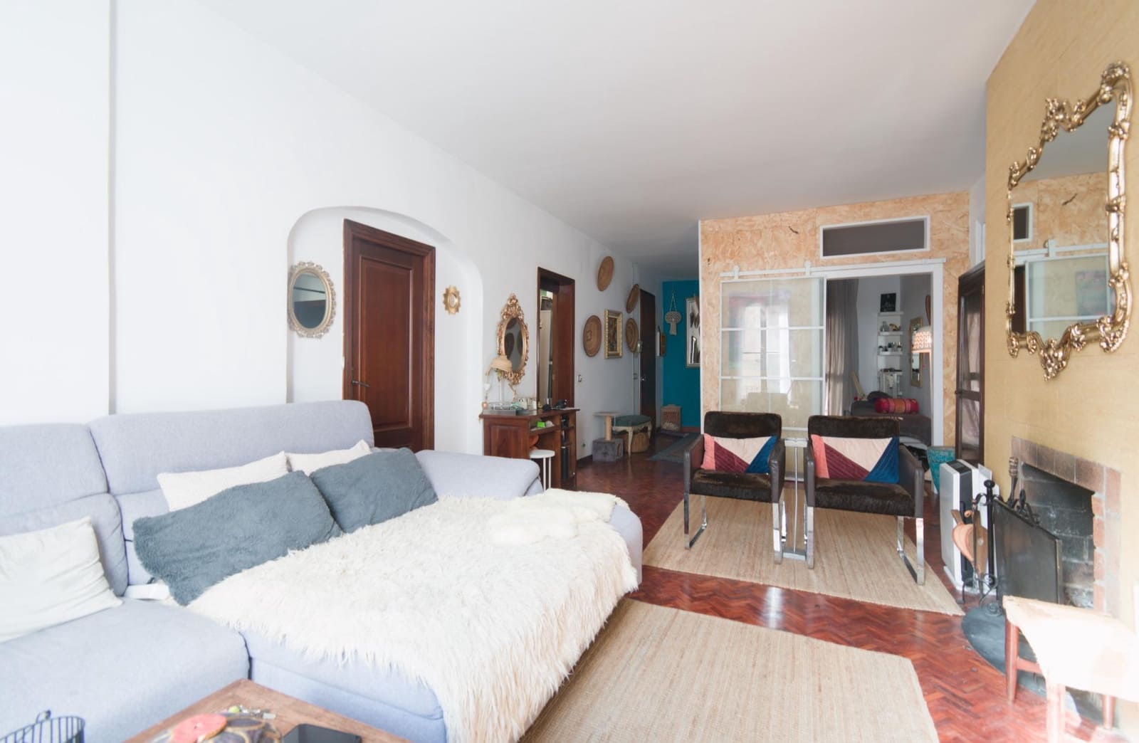 4 Zimmer Wohnung zu verkaufen in Palma de Mallorca mit Garage - 1.250.000 € (Ref: 9690637)