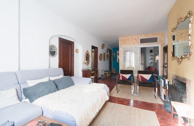 4 Zimmer Wohnung zu verkaufen in El Terreno, Palma de Mallorca mit Garage - 1.250.000 € (Ref: 9690637)
