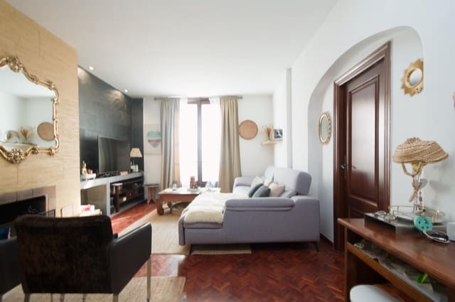 4 Zimmer Wohnung zu verkaufen in El Terreno, Palma de Mallorca mit Garage - 1.250.000 € (Ref: 9690637)