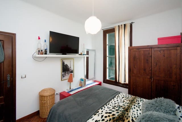 4 Zimmer Wohnung zu verkaufen in El Terreno, Palma de Mallorca mit Garage - 1.250.000 € (Ref: 9690637)