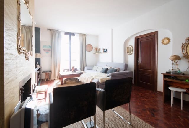 4 Zimmer Wohnung zu verkaufen in El Terreno, Palma de Mallorca mit Garage - 1.250.000 € (Ref: 9690637)