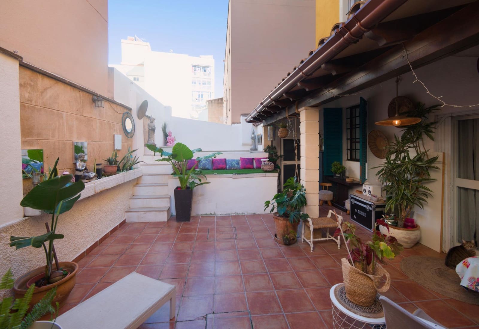 4 Zimmer Wohnung zu verkaufen in Palma de Mallorca mit Garage - 1.250.000 € (Ref: 9690637)