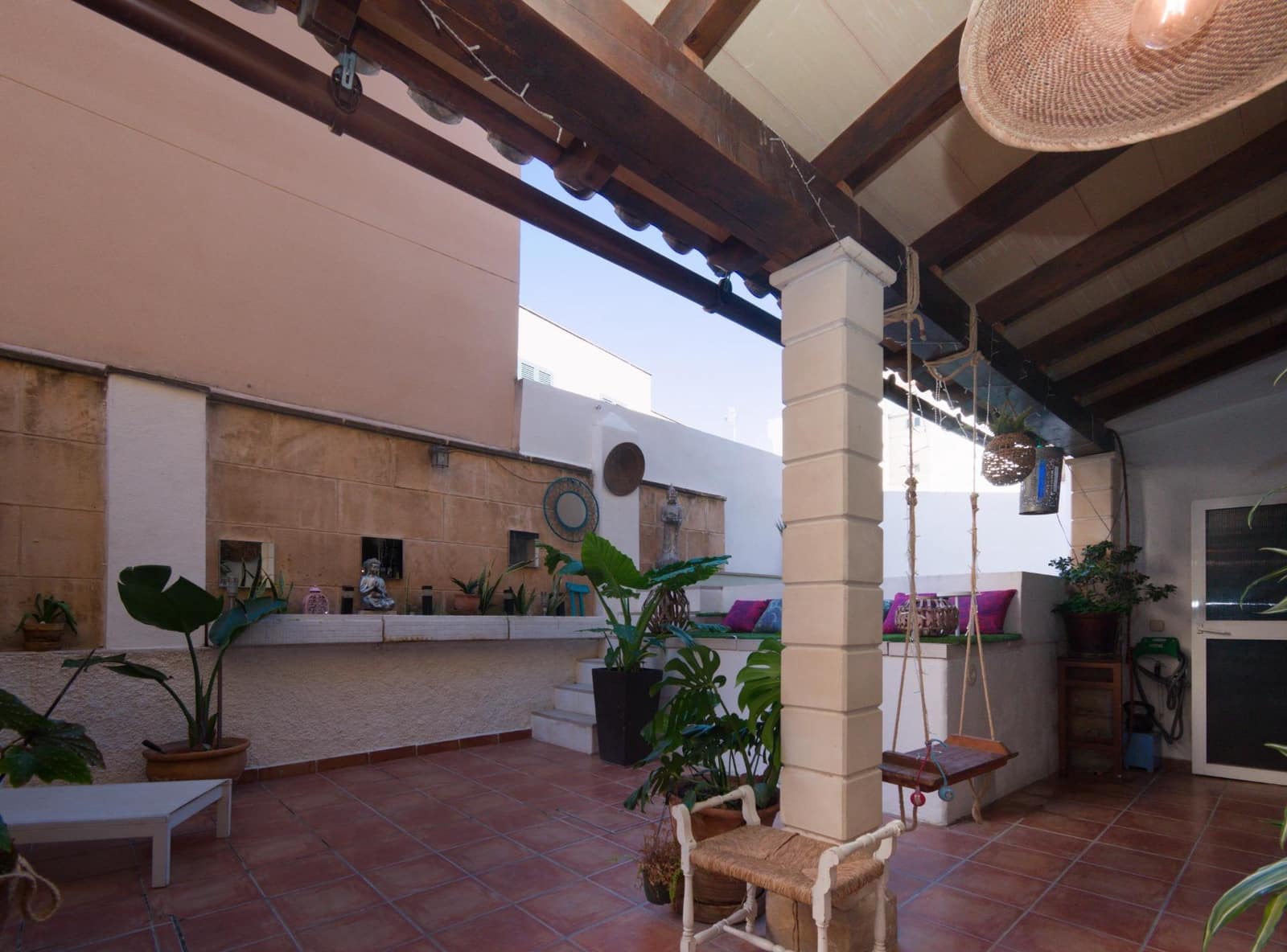 4 Zimmer Wohnung zu verkaufen in Palma de Mallorca mit Garage - 1.250.000 € (Ref: 9690637)
