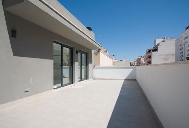 1 Zimmer Penthouse zu vermieten in Palma de Mallorca - 1.300 € (Ref: 9732155)