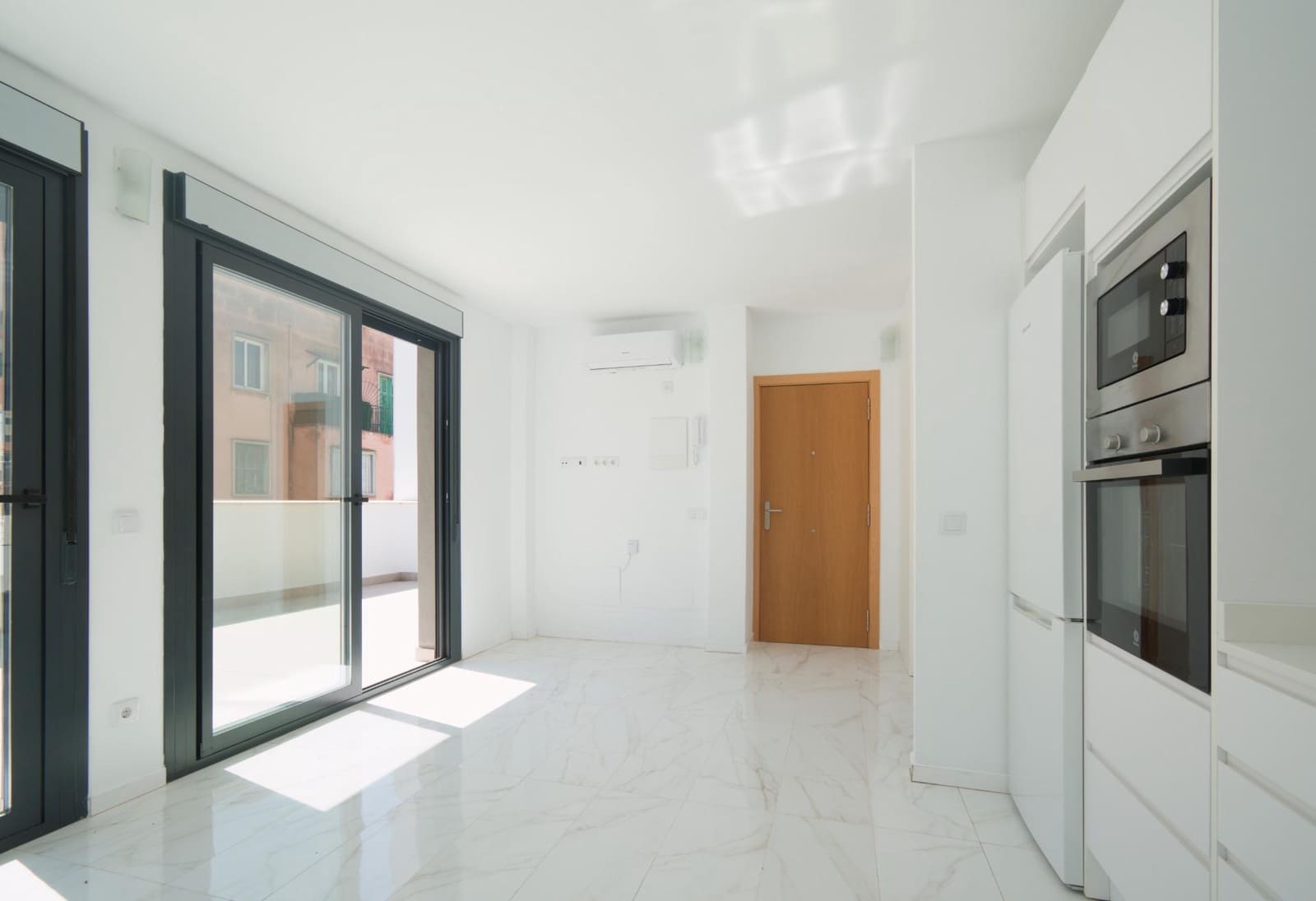 1 bedroom Penthouse for rent in Palma de Mallorca - € 1,300 (Ref: 9732155)