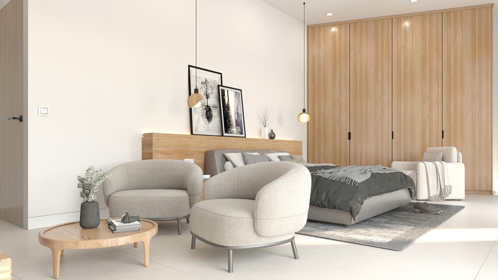 2 slaapkamer Appartement te koop in Palma de Mallorca - € 1.343.000 (Ref: 9752052)