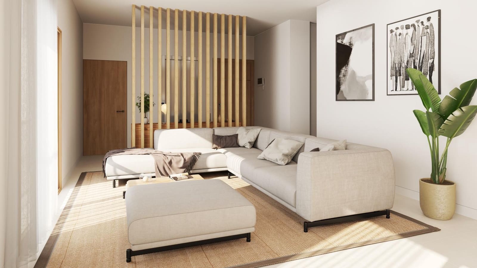 2 slaapkamer Appartement te koop in Palma de Mallorca - € 1.343.000 (Ref: 9752052)