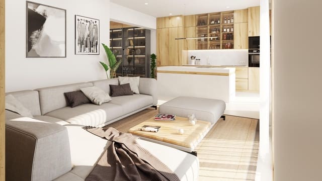 2 sypialnia Apartament na sprzedaż w Foners, Palma de Mallorca - 1 343 000 € (Ref: 9752052)