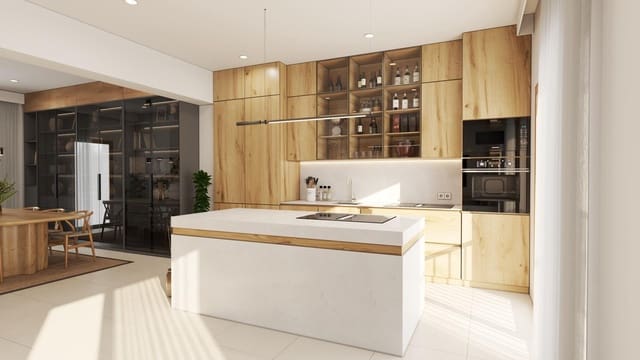 2 sypialnia Apartament na sprzedaż w Foners, Palma de Mallorca - 1 343 000 € (Ref: 9752052)