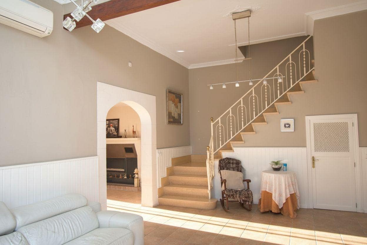 4 sypialnia Apartament na sprzedaż w Santa Margalida z garażem - 599 000 € (Ref: 9752053)