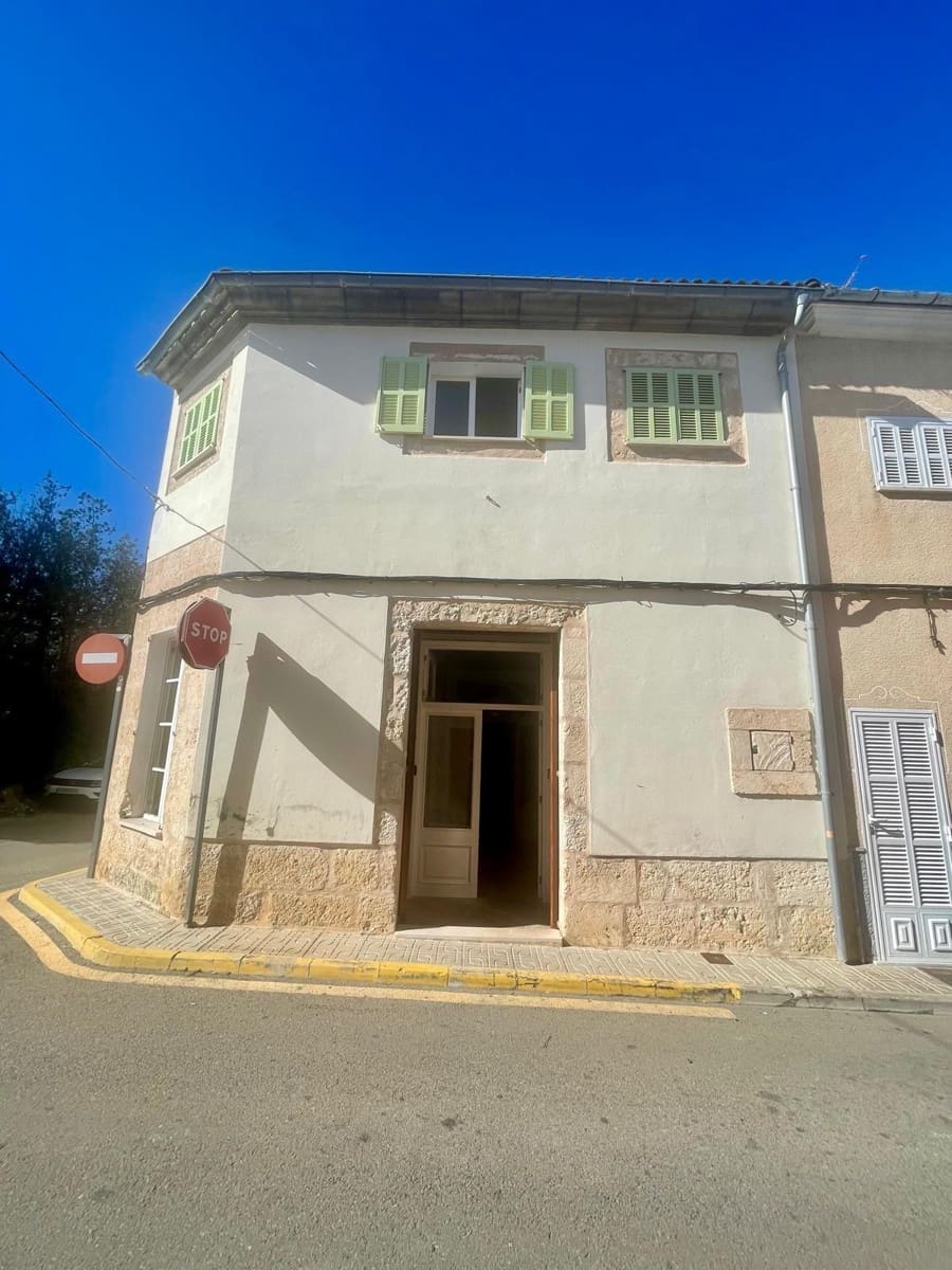 4 sypialnia Apartament na sprzedaż w Santa Margalida z garażem - 599 000 € (Ref: 9752053)