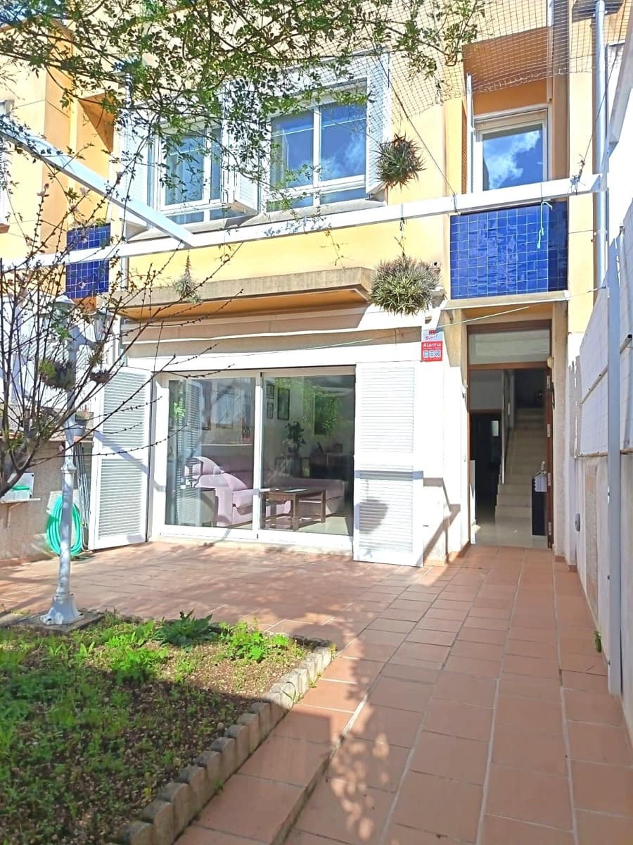 3 quarto Casa em Banda para venda em Palma de Mallorca com garagem - 850 000 € (Ref: 9755699)