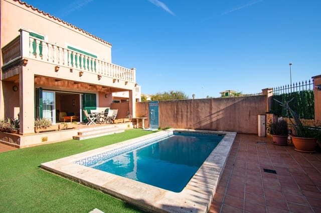 3 soverom Rekkehus til salgs i Sa Torre (Llucmajor), Llucmajor med svømmebasseng garasje - € 750 000 (Ref: 9762004)