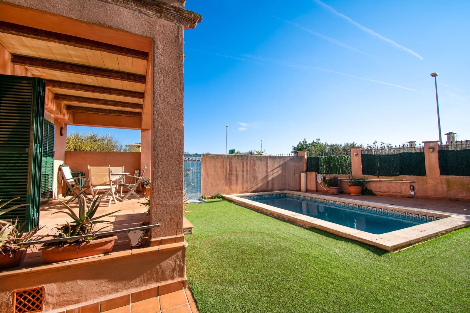 3 soverom Rekkehus til salgs i Sa Torre (Llucmajor) med svømmebasseng garasje - € 750 000 (Ref: 9762004)