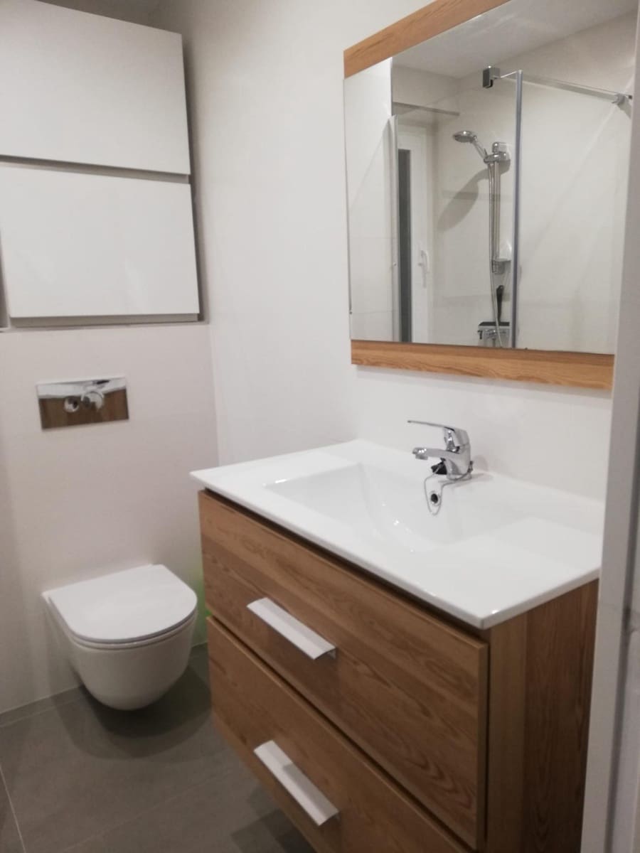 2 makuuhuone Kattohuoneisto vuokrattavana paikassa Palma de Mallorca mukana 
autotalli - 2 500 € (Ref: 9762005)