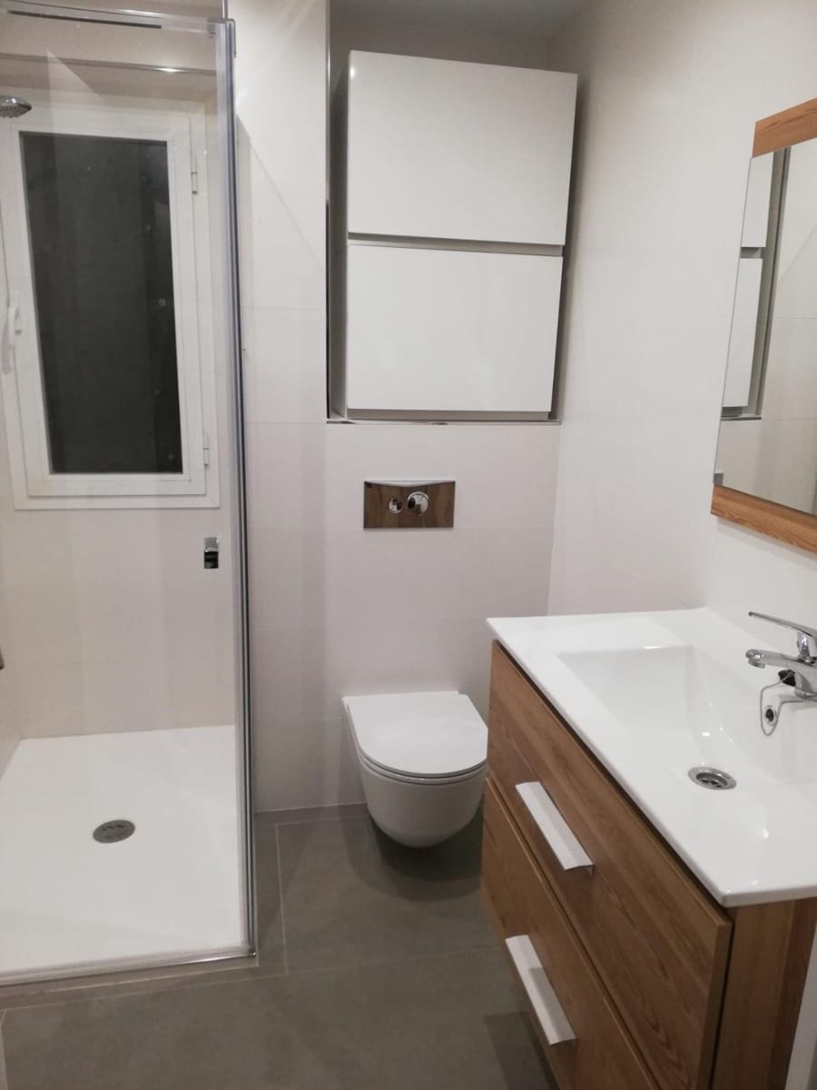 2 makuuhuone Kattohuoneisto vuokrattavana paikassa Palma de Mallorca mukana 
autotalli - 2 500 € (Ref: 9762005)