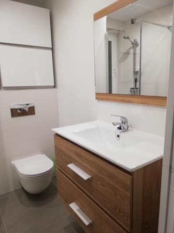 2 makuuhuone Kattohuoneisto vuokrattavana paikassa Palma de Mallorca mukana 
autotalli - 2 500 € (Ref: 9762005)