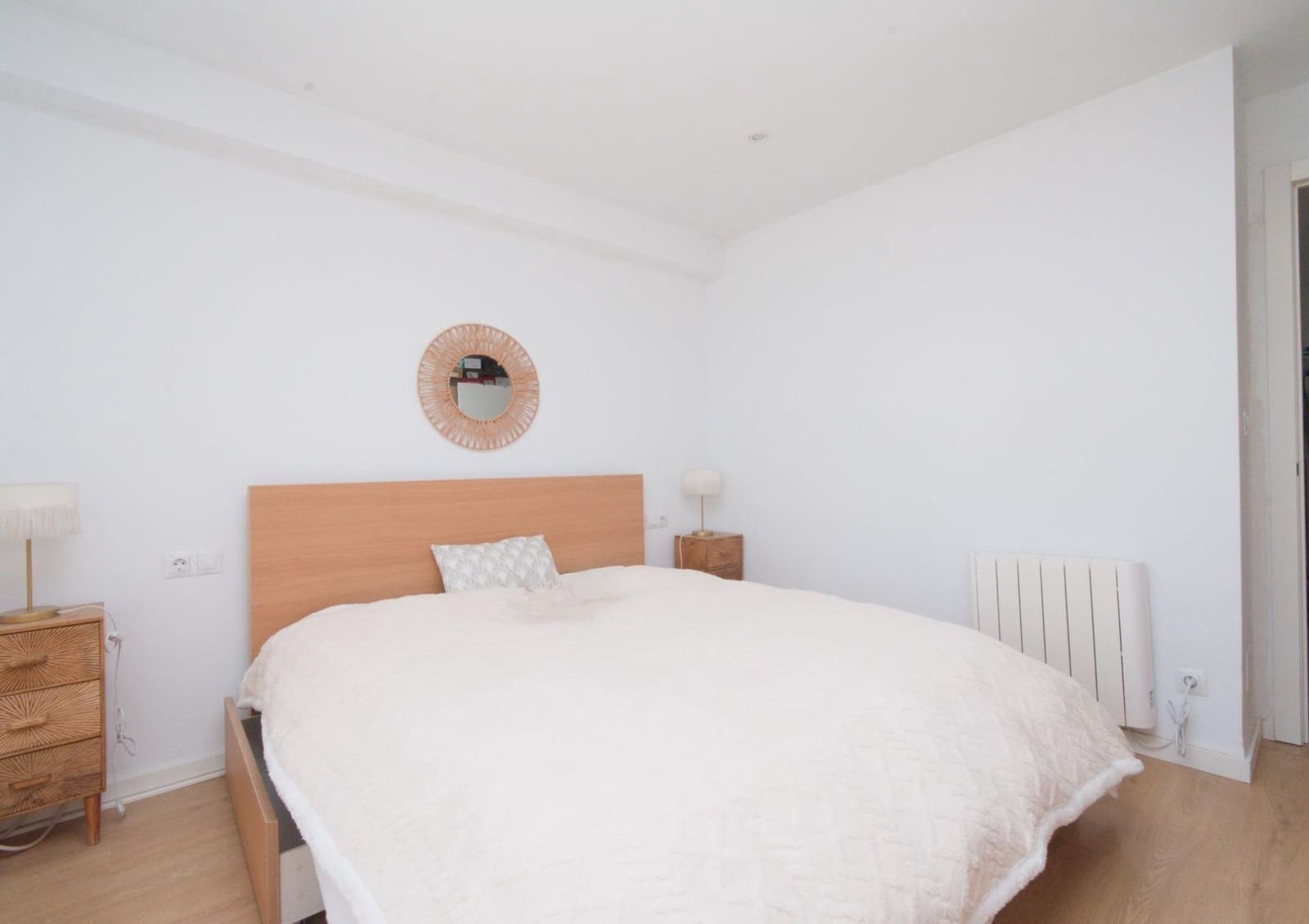 2 bedroom Penthouse for rent in Palma de Mallorca with garage - € 2,500 (Ref: 9762005)