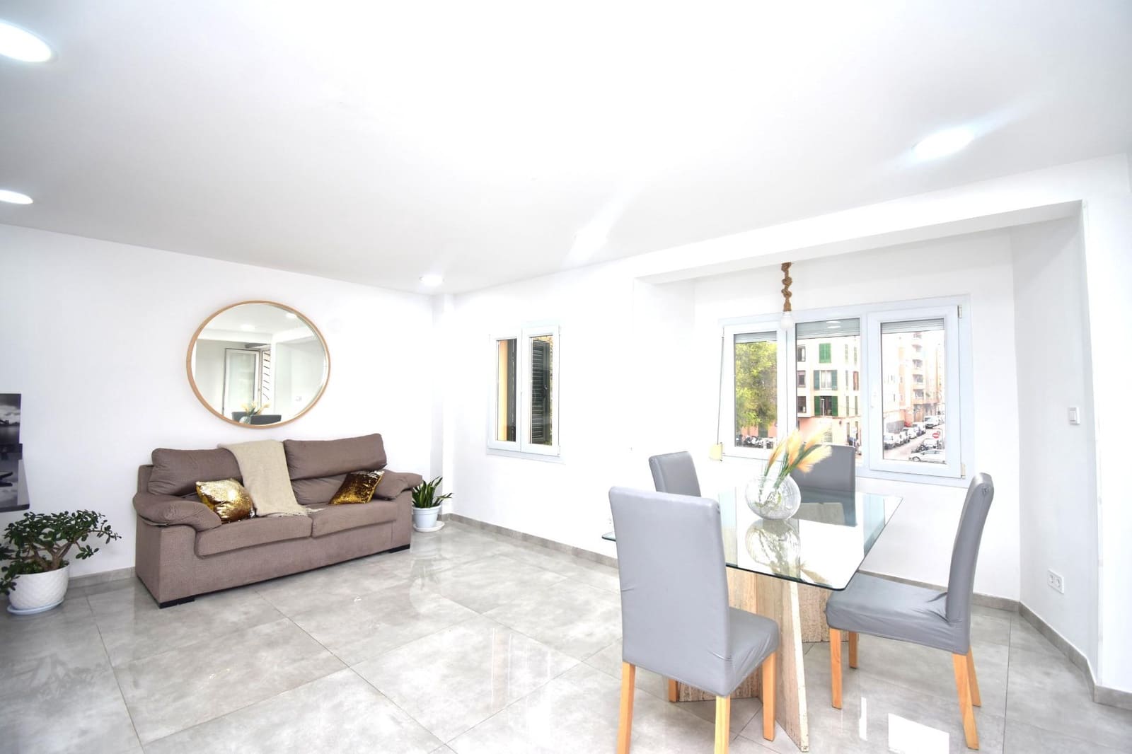 3 makuuhuone Asunto myytävänä paikassa Palma de Mallorca - 385 000 € (Ref: 9780582)