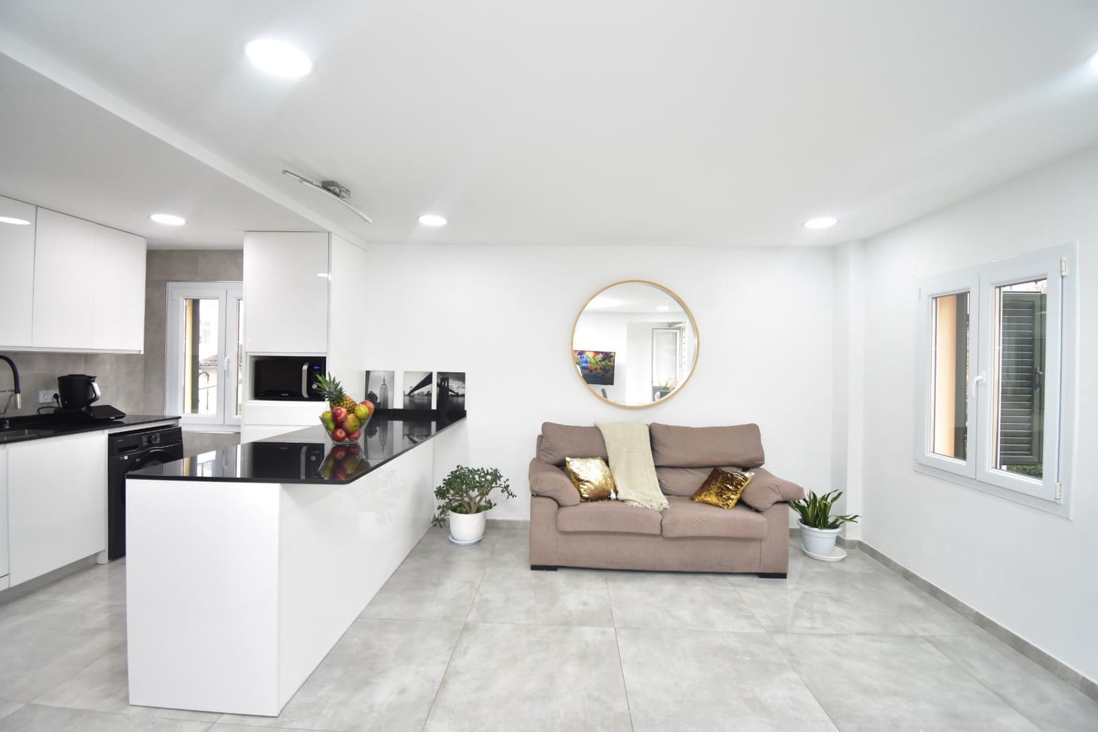 3 makuuhuone Asunto myytävänä paikassa Palma de Mallorca - 385 000 € (Ref: 9780582)