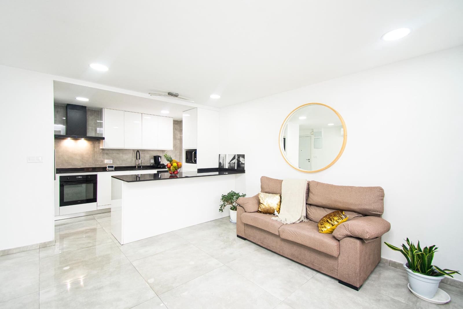 3 makuuhuone Asunto myytävänä paikassa Palma de Mallorca - 385 000 € (Ref: 9780582)