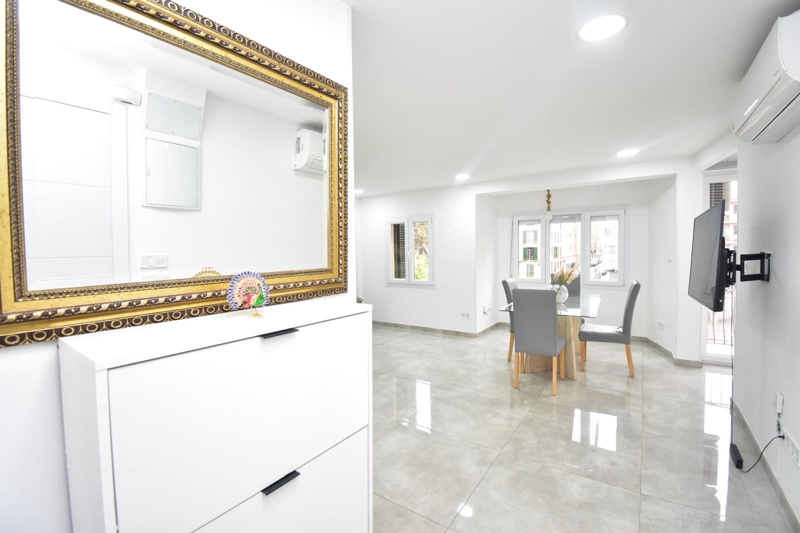 3 makuuhuone Asunto myytävänä paikassa Palma de Mallorca - 385 000 € (Ref: 9780582)