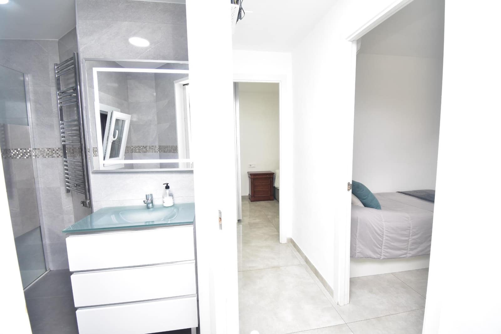 3 makuuhuone Asunto myytävänä paikassa Palma de Mallorca - 385 000 € (Ref: 9780582)