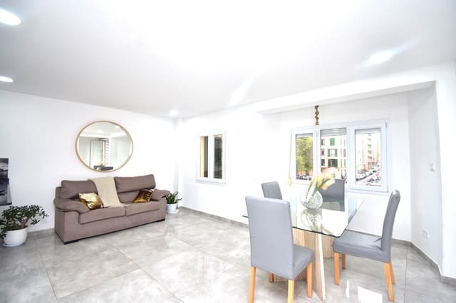 3 soveværelse Lejlighed til salg i Palma de Mallorca - € 385.000 (Ref: 9780582)