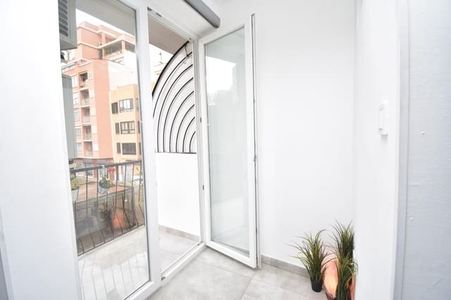 3 soveværelse Lejlighed til salg i Palma de Mallorca - € 385.000 (Ref: 9780582)