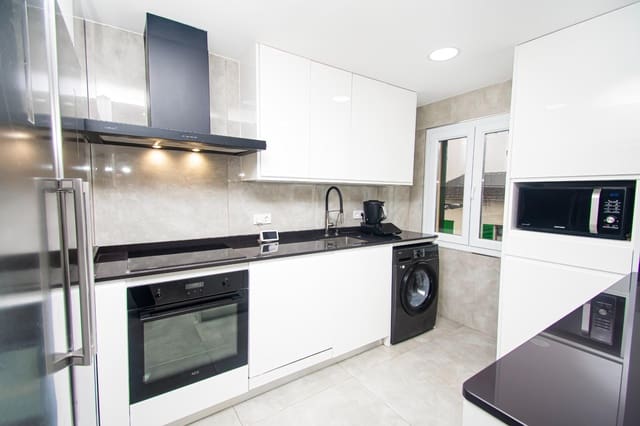 3 soveværelse Lejlighed til salg i Palma de Mallorca - € 385.000 (Ref: 9780582)