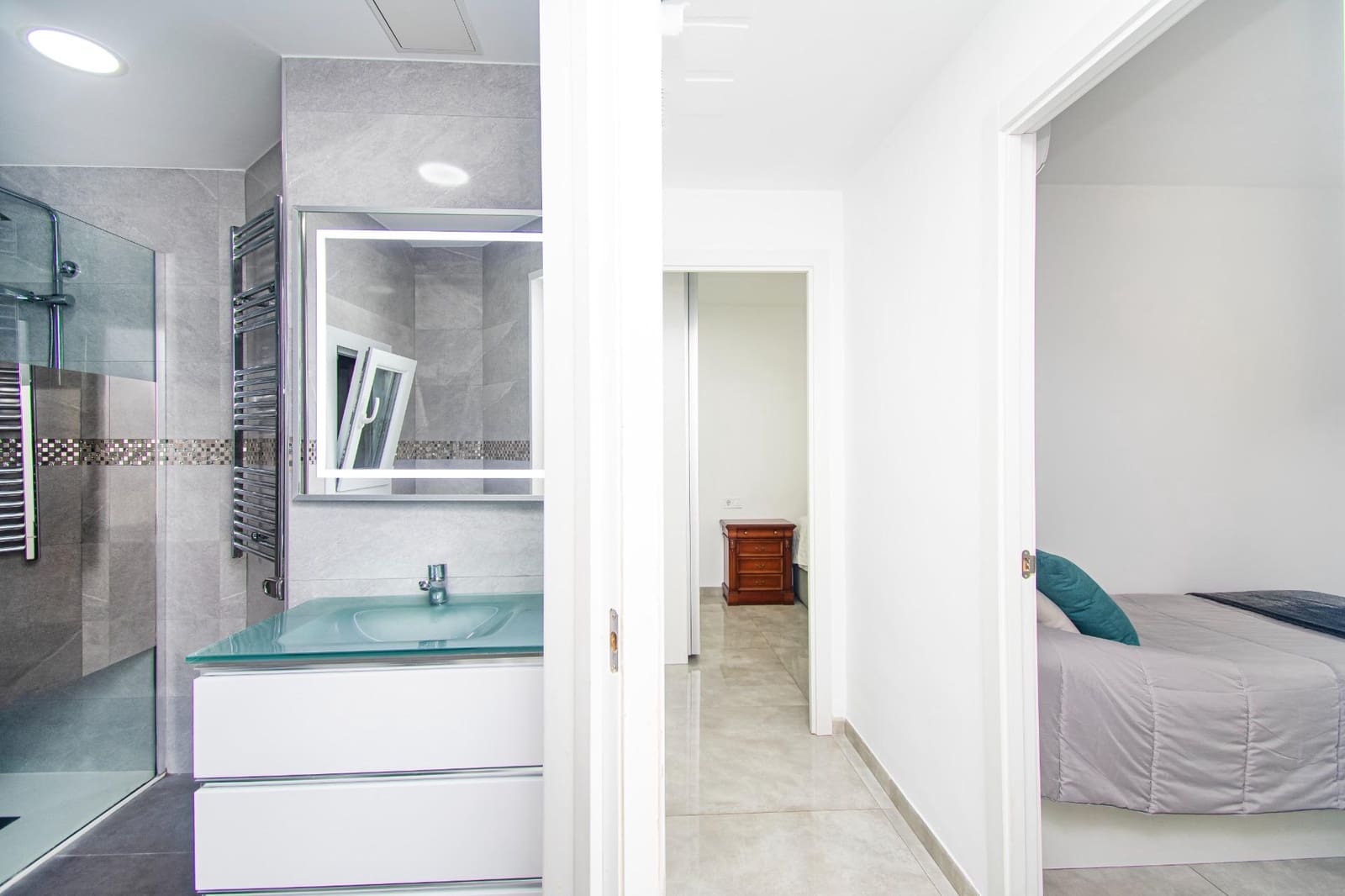 3 makuuhuone Asunto myytävänä paikassa Palma de Mallorca - 385 000 € (Ref: 9780582)